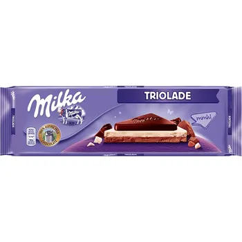 Čokoláda Milka Triolade 280 g