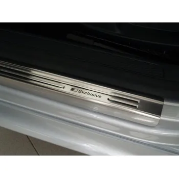 Karosérie Avisa Prahové lišty VW Passat B6 i B7 2005-2014 (matné)