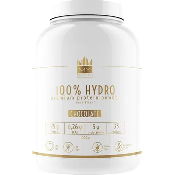 Protein My Identity 100% Hydro Premium Protein Powder 1000 g