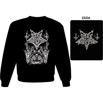 Pánská mikina Dark Funeral - mikina bez kapuce
