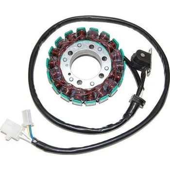 Motodíl Yamaha FZS 600 Fazer 1998-2003 stator alternátoru (USA Electrosport ESG791)