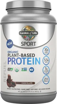 Protein Garden of Life Sport Organic Plant Based Protein 840 g