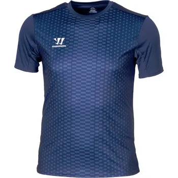 Pánské tričko Triko warrior graphic polo tee Červené XXL
