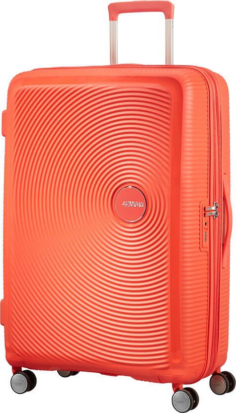 american tourister soundbox spinner 77 exp bass black