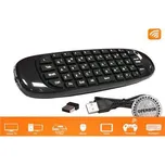 OPENBOX Airmouse bezdrátové dálkové ovládání s QWERTY klávesnicí