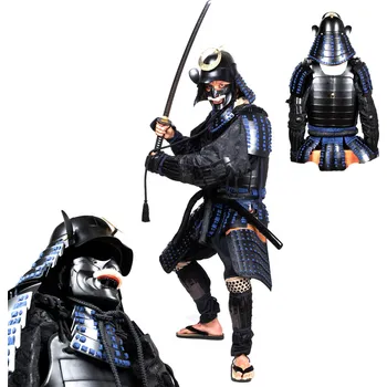 Šermířská maska Chladné Zbraně Samurajská zbroj "TOSEI-GUSOKU" HQ provedení