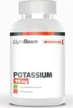 GymBeam Potassium 60 cps.