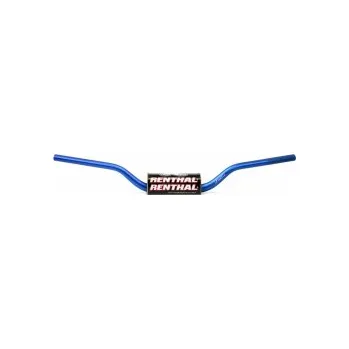 Řidítka Renthal Fatbar® MODRÁ, Typ řidítek 604 - RC / HONDA / KAWASAKI