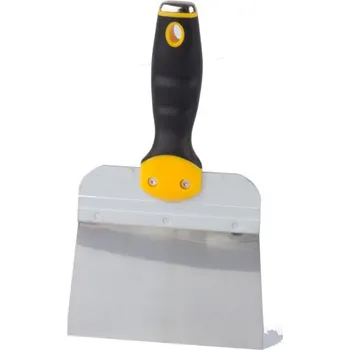 Malířská špachtle Špachtle s výztuží, 15 cm nerez