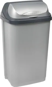 Odpadkový koš Keeeper odpadkový koš se zasouvacím víkem 50 l