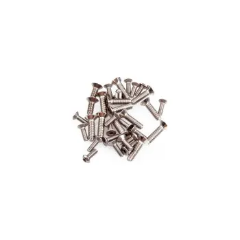 RC vybavení Titanium Screw Set B MBX-5