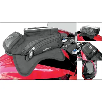 Zavazadlo na motocykl Tank bag na nádrž motocyklu GEARS LUGGAGE TANK BAG 100196-1 uchycení na magnet