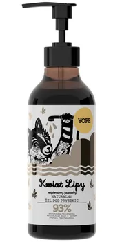 Sprchový gel Yope Sprchový gel květ lípy 400 ml