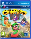 Chimparty PS4