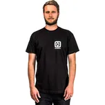 Horsefeathers Mini Logo černé