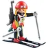 Stavebnice Playmobil Playmobil 9287 Biatlonistka