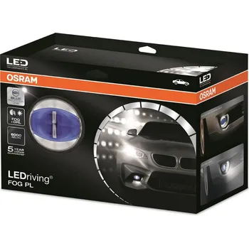 Mlhový světlomet Osram LEDFOG103-BL