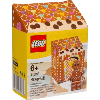 Figurka LEGO 5005156 Perníkový chlapík