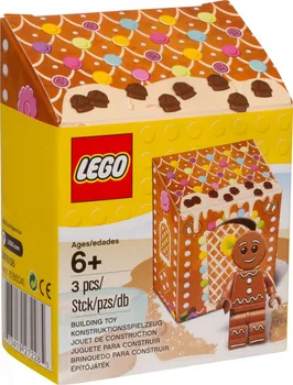 Figurka LEGO 5005156 Perníkový chlapík