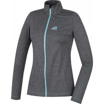 Dámská mikina Hannah Brenda Light Gray Mel