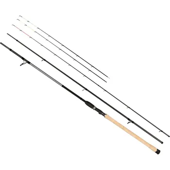 Rybářský prut Giants Fishing Deluxe Feeder MH 360 cm/100 g