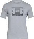Under Armour Boxed Sportstyle SS tmavě…
