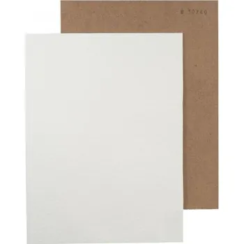 Malířské plátno Deska s plátnem ekonomická 13x18 cm