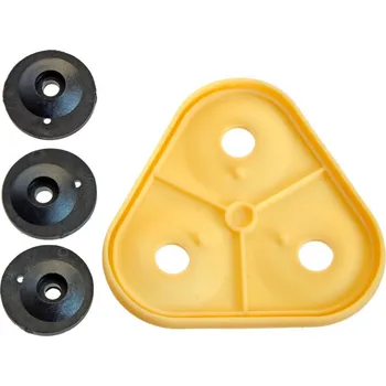 Čerpadlo SHURFLO membránová sada DIAPHRAGM KIT, SANTO/NYL