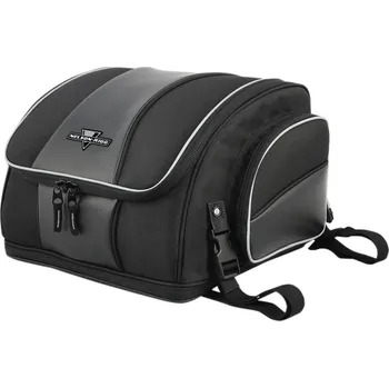 Zavazadlo na motocykl Taška - kufr - brašna na motocykl NELSON RIGG TAIL BAG WEEKENDER BAG NR-215