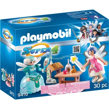 Stavebnice Playmobil Playmobil 9410 Velká víla a Twinkle