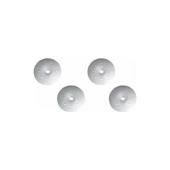 RC vybavení Pístky 8x1,2mm (4 ks.)