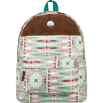Městský batoh ROXY Sugar Baby, Marshmallow Chief Prado