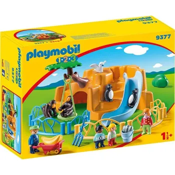 Stavebnice Playmobil Playmobil 9377 ZOO