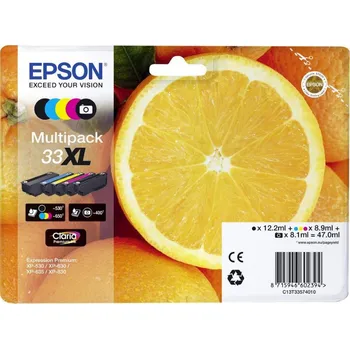 Originální Epson T3357 (C13T33574011)