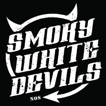 Zahraniční hudba Smoky White Devils - New Old Stock (CD, PLO1047)