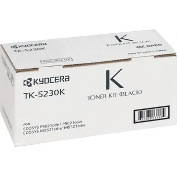 Originální Kyocera TK-5230K (1T02R90NL0)