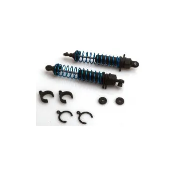 Modelářství 1:10 LRP S10 Twister: Sada předních parohů