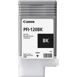 Originální Canon PFI-120Bk (CF2885C001)