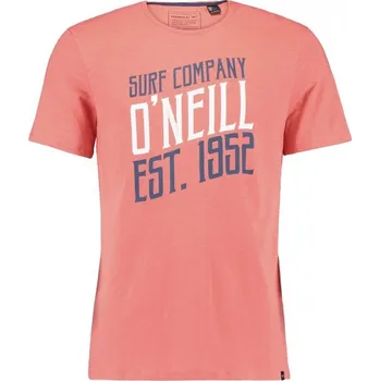 O'Neill Lm Signage T-Shirt oranžové