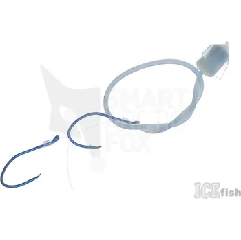 Rybářský háček ICE fish Vláčecí háčky - zvukové 10/0