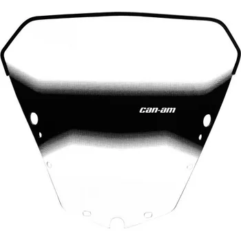Ochranný štít/plexi nízký Can-am na čtyřkolku Can-Am Outlander G2