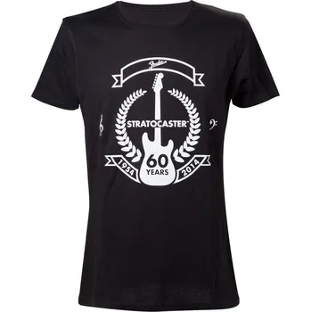 Pánské tričko tričko pánské FENDER - TS101002FEN - L