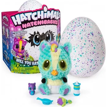 Spin Master Hatchimals HatchiBabies Ponette Zbozi.cz