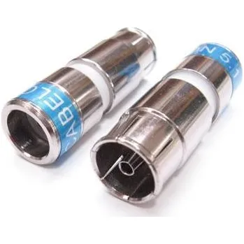 Anténní konektor Cabelcon IECF-56-CX3 5.1 samice IEC