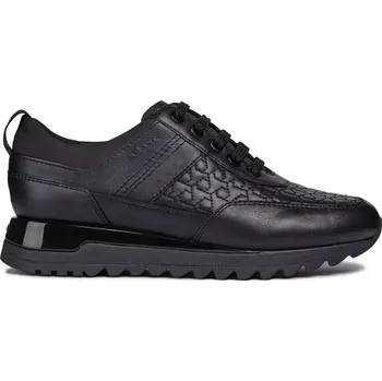 Dámské tenisky GEOX Tabelya B Black D84AQB-08554-C9999