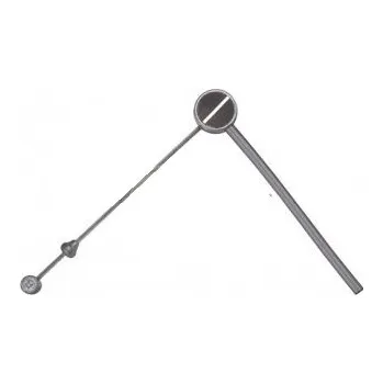 Horské kolo N/A Lanko spojovací nerez. M