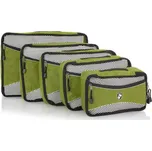 Heys Ecotex Packing Cube Set 5 ks