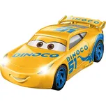 Mattel Cars 3 Dinoco Cruz Ramirez | žluté