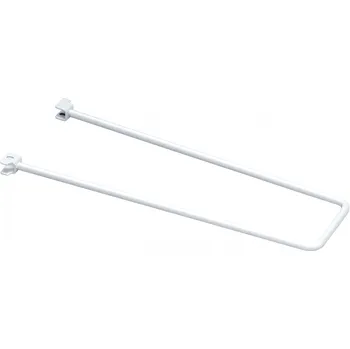 Zarážka na knihu Element System Zarážka pro knihy dvouřadá 250 x 80 mm 2 ks