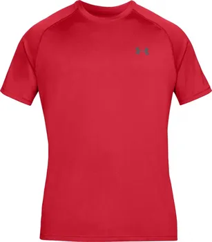 Pánské tričko Under Armour Tech 2.0 Ss Tee červené